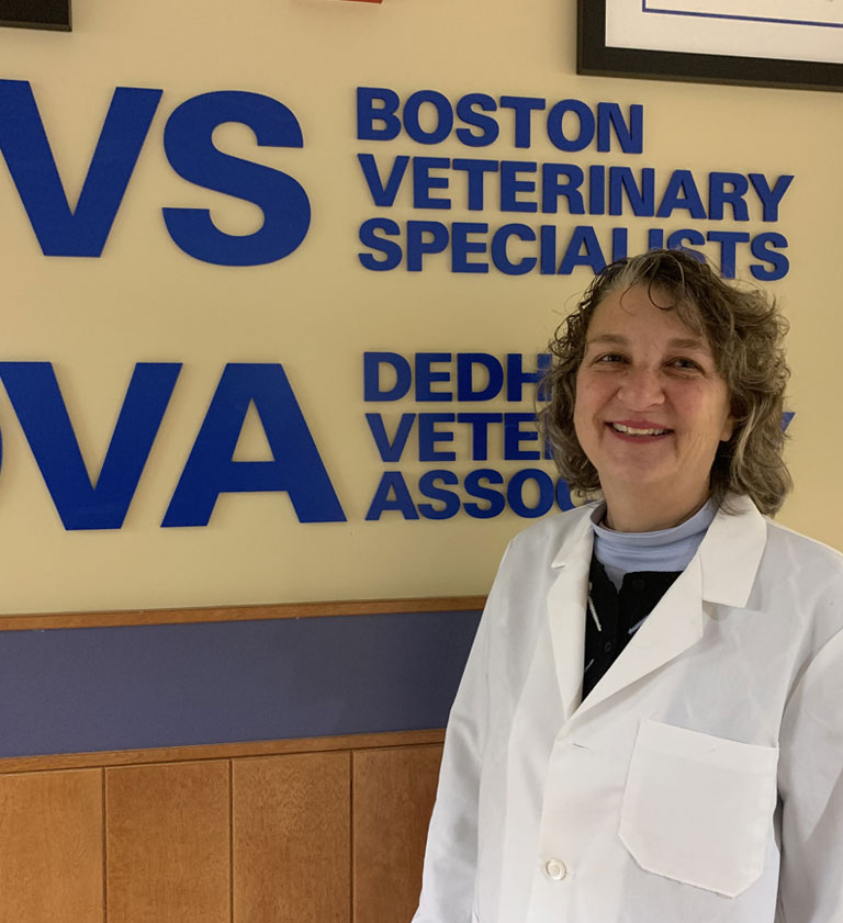 Sandy Higgins, DVM